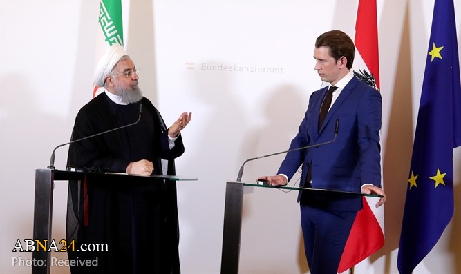 Washington’s exit from Iran nuclear deal will benefit no one - President Rouhani