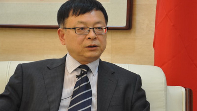  中国驻伊大使：特朗普政策无能阻碍北京和德黑兰拓展关系
