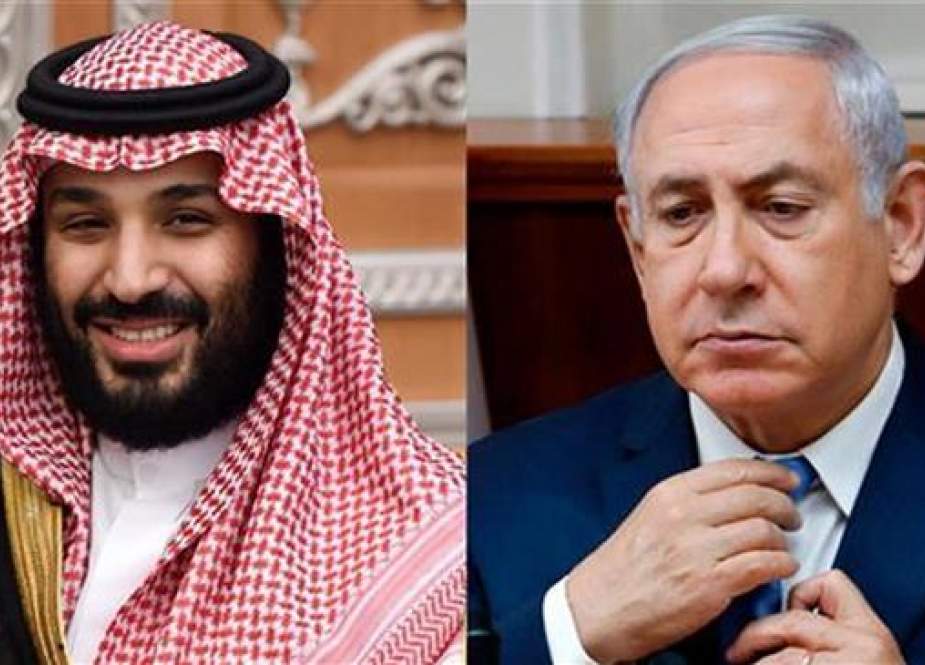 Israel Invita a Príncipe Heredero Saudí a Ofrecer Discurso en el Parlamento del Ente sionista