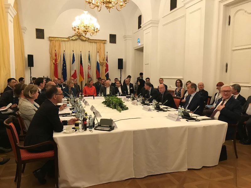 Declaración Oficial de la Finalización de la Reunión Conjunta de la Comisión de JCPOA