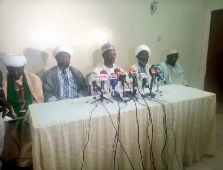 Islamic Movement Press Conference in Abuja: We strongly condemn all forms of killings done under any guise