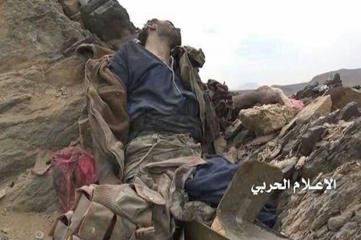 مقتل وإصابة العشرات في صفوف مرتزقة السعودية بمحافظة تعز