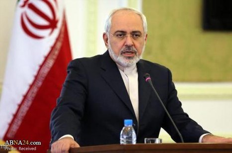イラン外相、「制裁と核合意の遵守は共存できない」