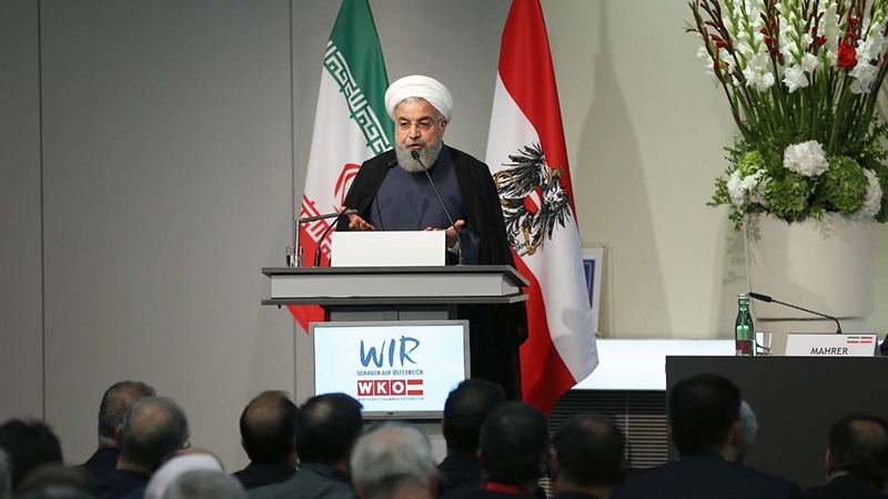 Sanksi AS terhadap Iran, Kejahatan Internasional !