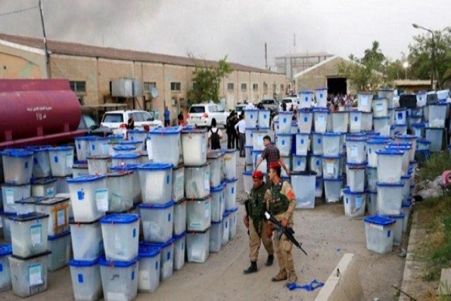 الفرز اليدوي بمركزين انتخابيين في كركوك يثبت تزوير الاكراد+(الوثائق)