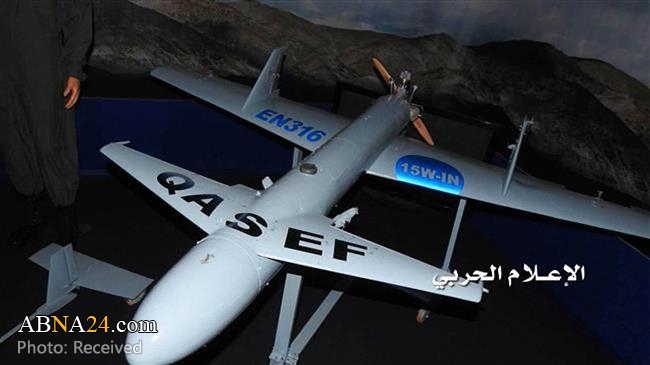 Advanced Yemeni drones hit Saudi-led coalition headquarters accurately