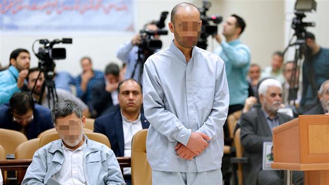Eight ISIS terrorists to be executed in Iran - Court