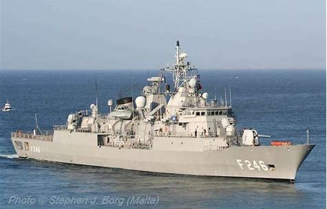 Turkey: Nagbebenta ng apat na Corvettes sa Pakistan 