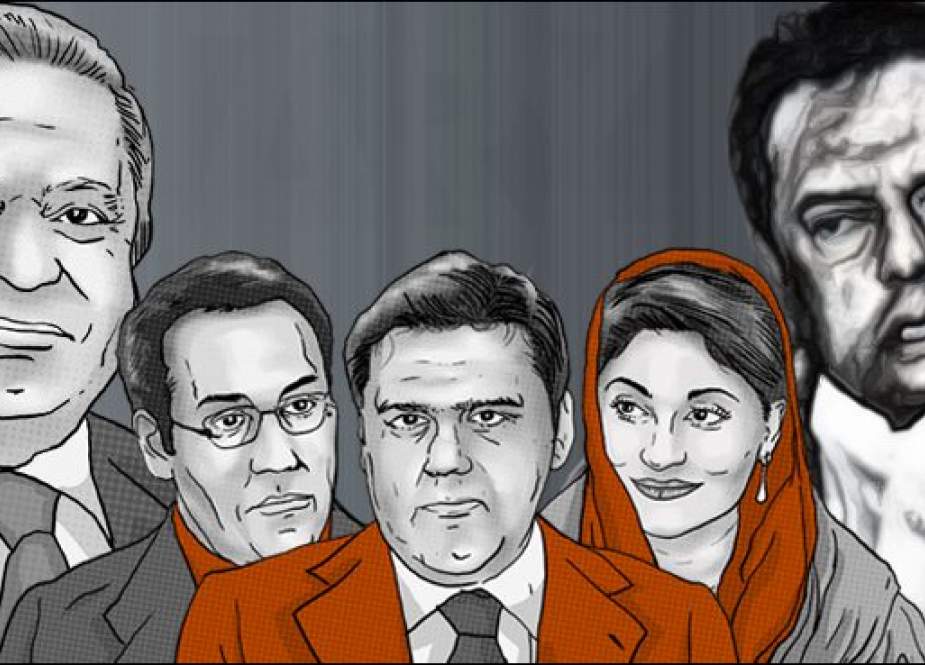 نواز شریف کو آج 10 سال قید اور ایک ارب انتیس کروڑ روپے جرمانہ کی سزا سنا دی گئی