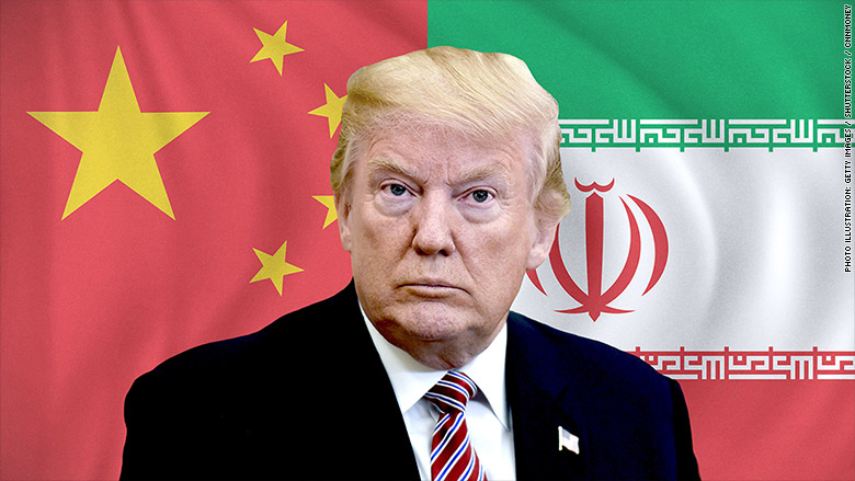 Exfuncionario de CIA: EEUU Desatará un Caos Mundial si Sanciona a China por sus Relaciones Comerciales con Irán 