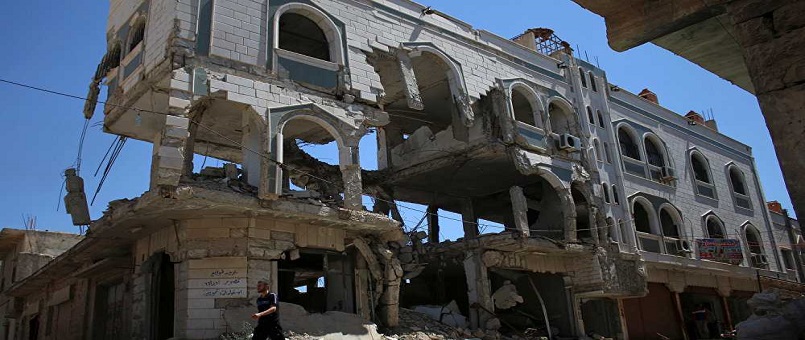 Dera'daki Militanlar Silah Bırakmayı Kabul Etti