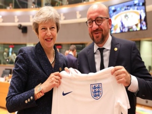 Britian Boikot Piala Dunia