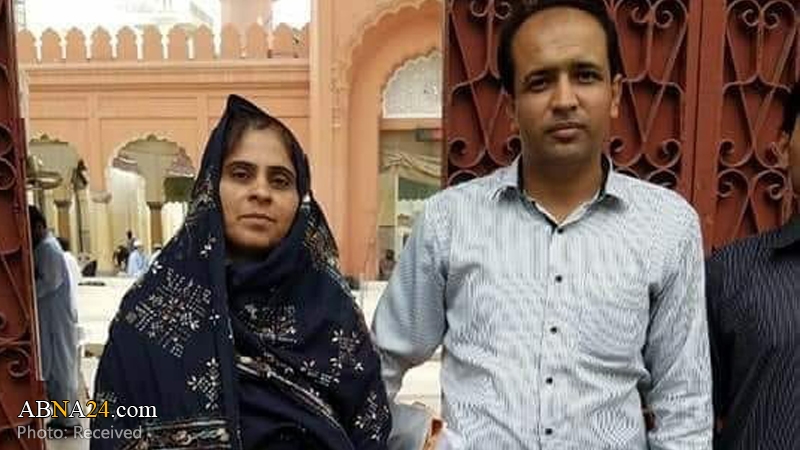 Hindu couple embraces Islam in Pakistan's Karachi