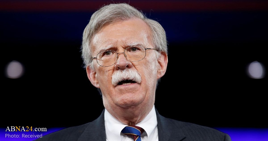 Analysis: Has Bolton offered carrot to Syria to get Iran out?