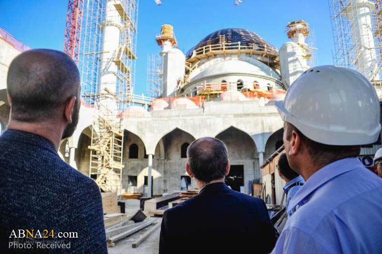 Grand mosque in Simferopol unites Crimean Muslims