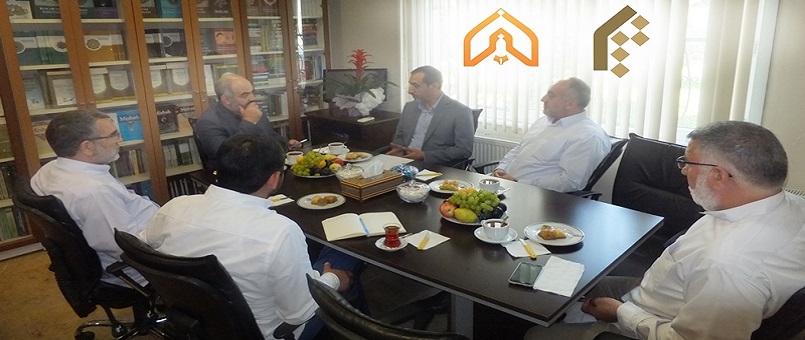 Ehla-Der'den el-Mustafa Üniversitesi'ne Ziyaret / Foto