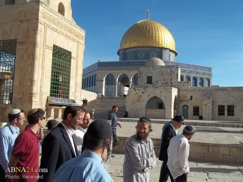 Over 22,000 Israeli settlers stormed al-Aqsa Mosque since start of Hebrew year 