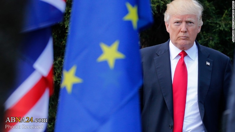 Analysis: Is Trump seeking EU breakup?