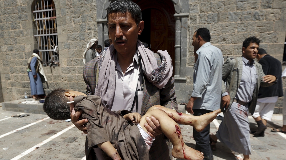 Informe de EEUU: Arabia Saudí Utiliza “Misiles Prohibidos” israelíes para Bombardear Yemen 