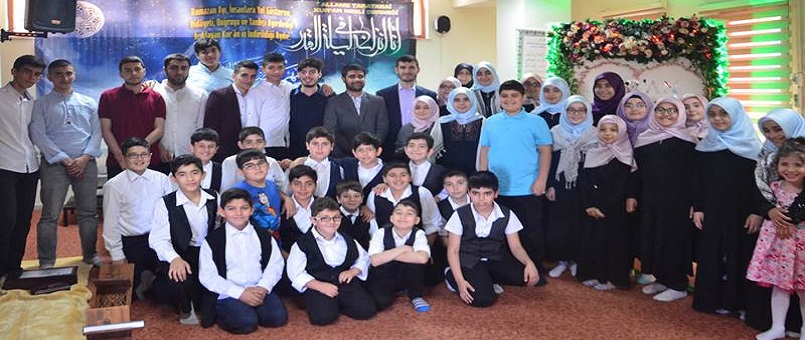 Kur’an Nesli Derneği ve Çocuklarımız / Foto
