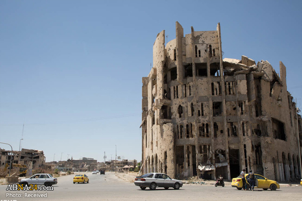 “Mosul un año Después del Daesh”