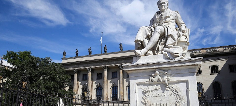 Unterwerfung unter das Diktat einer Minderheit alten Geistes