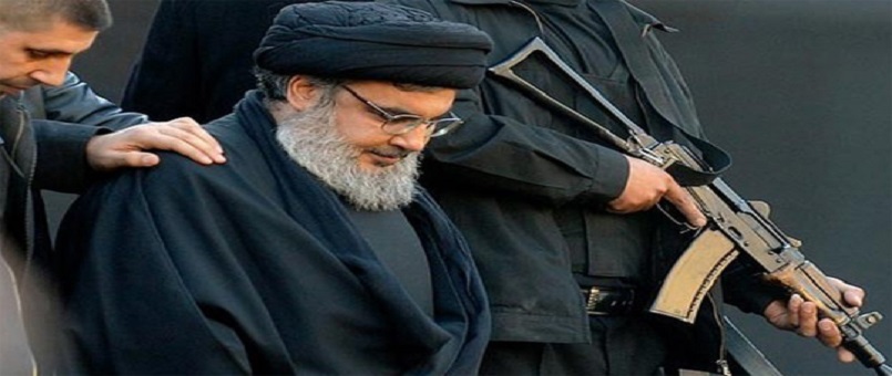 Hasan Nasrullah korkusu Siyonistleri iyice sarmış durumda