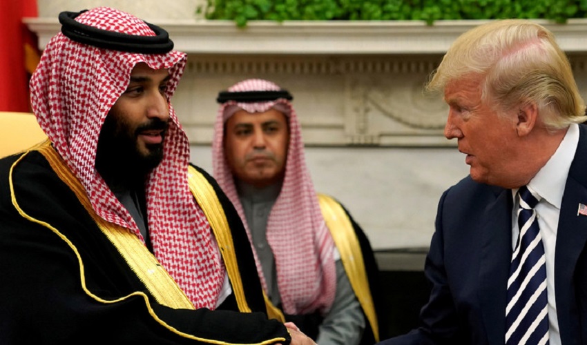 David Hirst: Mohamed bin Salman je kockar koji gubi
