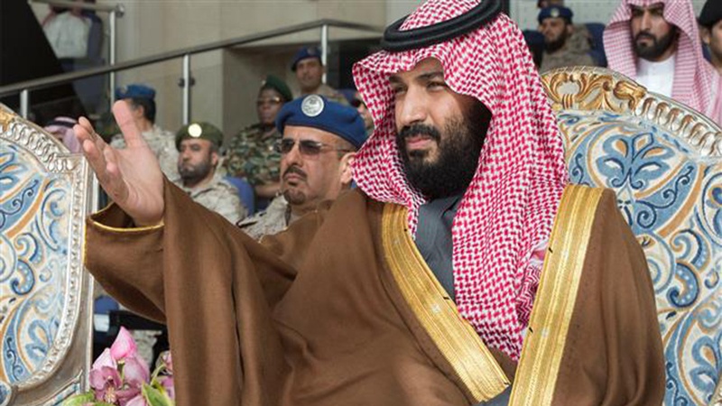  Imminent discours de MBS en Israël?