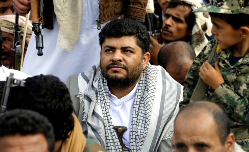 الحوثي يكشف عن حقيقة الدور الايراني في منظومة الصواريخ اليمنية