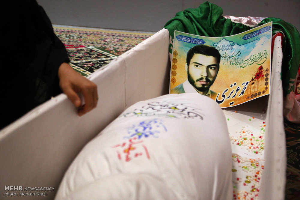 تصویری رپورٹ: دو شہیدوں کی ماؤں کے 36 سالہ انتظار کی مدت ختم