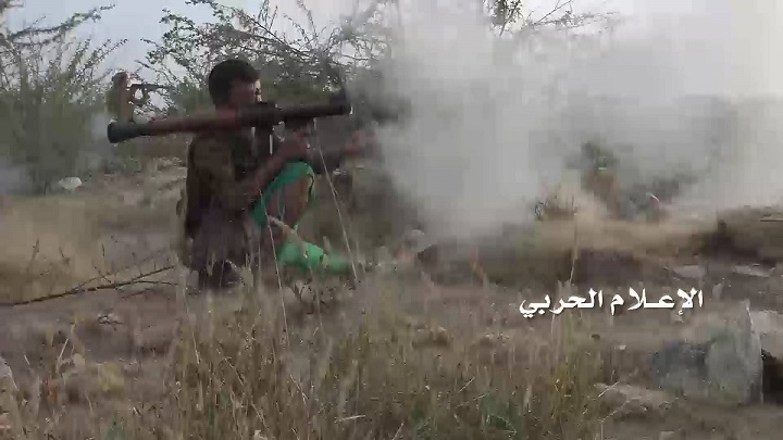 عملية عسكرية للجيش اليمني يسفر عن قتل وجرح عسكريين سعوديين