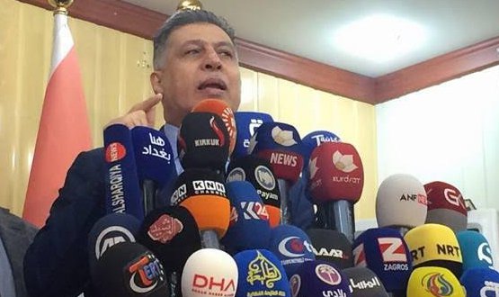الجبهة التركمانية: هناك مخطط إقليمي لدعم المزورين في كركوك