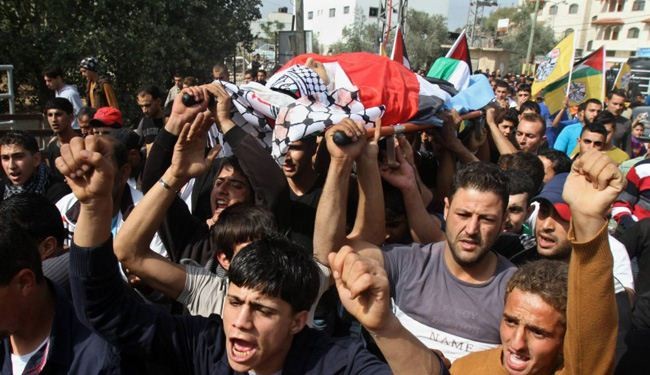استشهاد شاب فلسطيني متأثرا بإصابته برصاص قوات الاحتلال