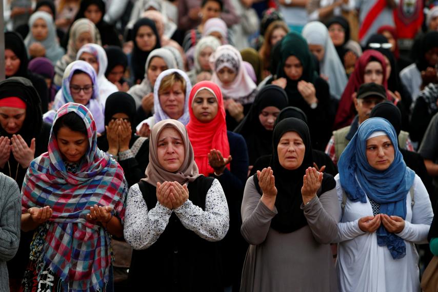 Indonesian researchers to study Muslim life in Germany 