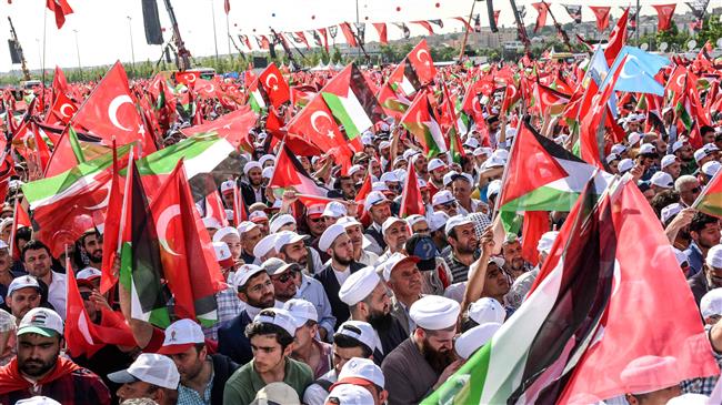 Israel plans crackdown on Turkey's activities in occupied Palestinian lands