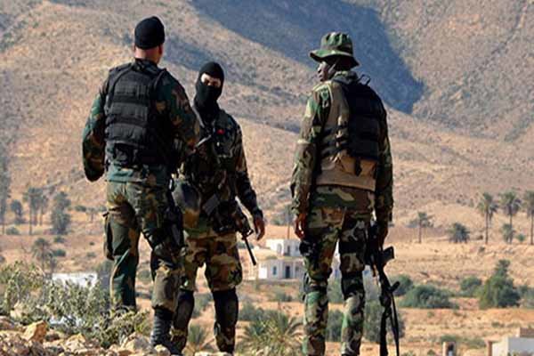 تیونس میں دہشتگردوں کے حملے میں 9 فوجی ہلاک