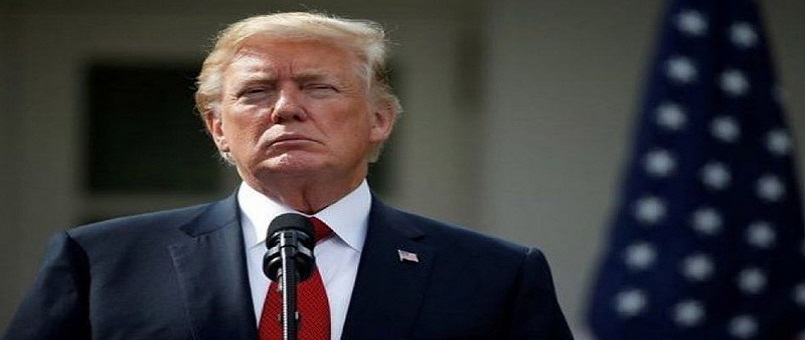 Trump İran hücum botları konusundaki iddialarını tekrarladı