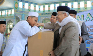 Jangan Jadikan Masjid Tempat Kampanye