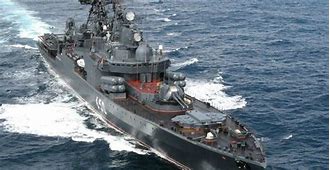 Isinara ng Moscow ang daanan sa Mediterranean 