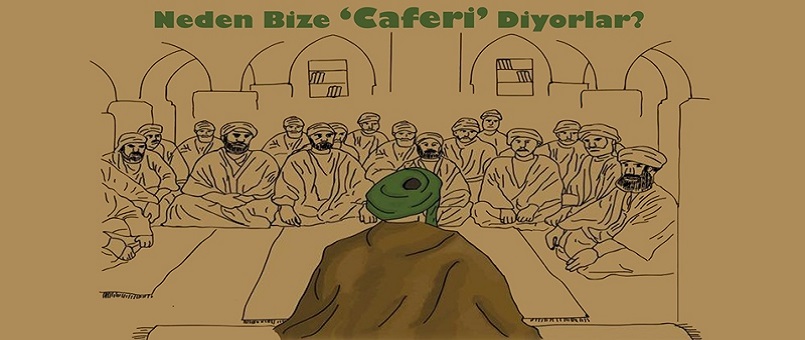 Neden Bize Caferi Diyorlar