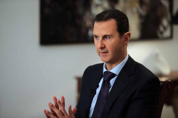 Bashar Al Assad: “Todas las regiones sirias serán liberadas”