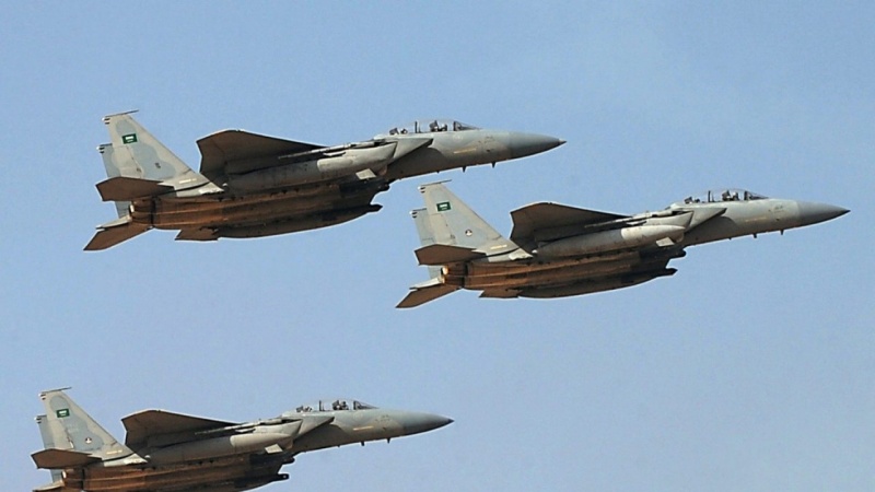 サウジアラビア軍がイエメン南西部を攻撃、６人が死亡