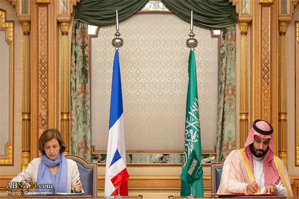 Saudi, France sign agreement on protecting classified data