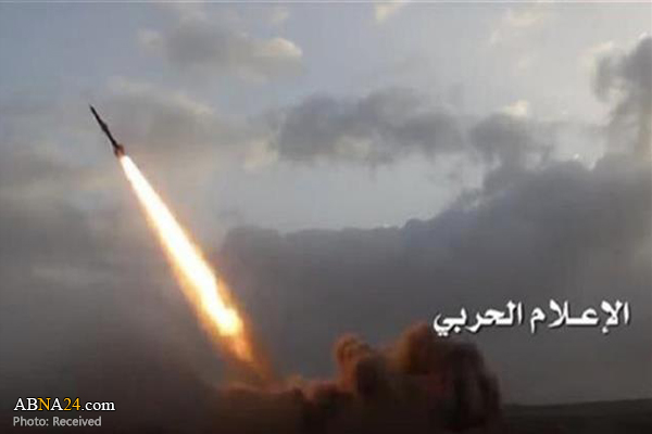 Yemeni ballistic missile targets Saudi mercenaries