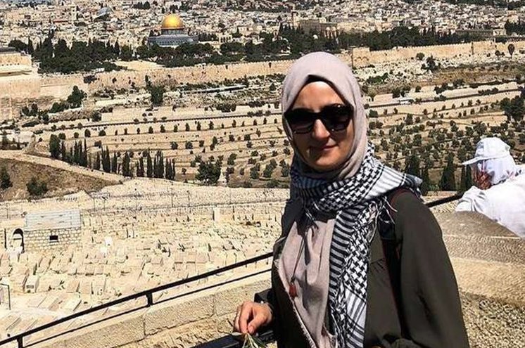 اسرائيل تفرج عن "السائحة التركية" المتهمة بمساعدة حماس بشروط