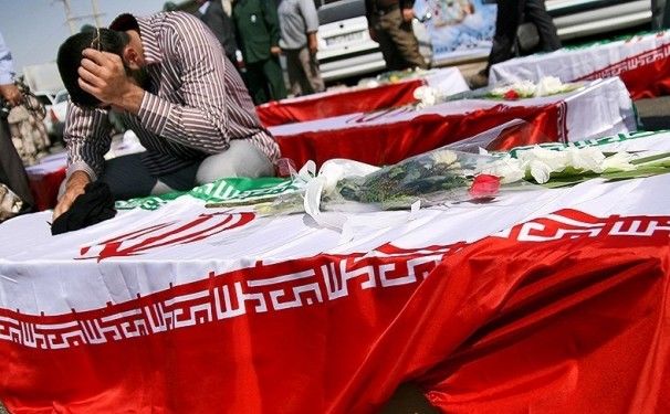 رفات 60 شهيدا من شهداء حقبة الدفاع المقدس ستصل ارض الوطن