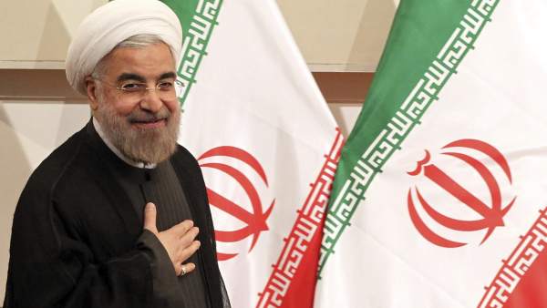 Rohani Busca Atraer a los Exiliados Iraníes 