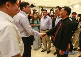 ေျခာက္ရက္ၾကာ က်င္းပမည့္ ၂၁ ရာစု ပင္လံုတတိယအစည္းအေဝး ယေန႔စတင္မည္