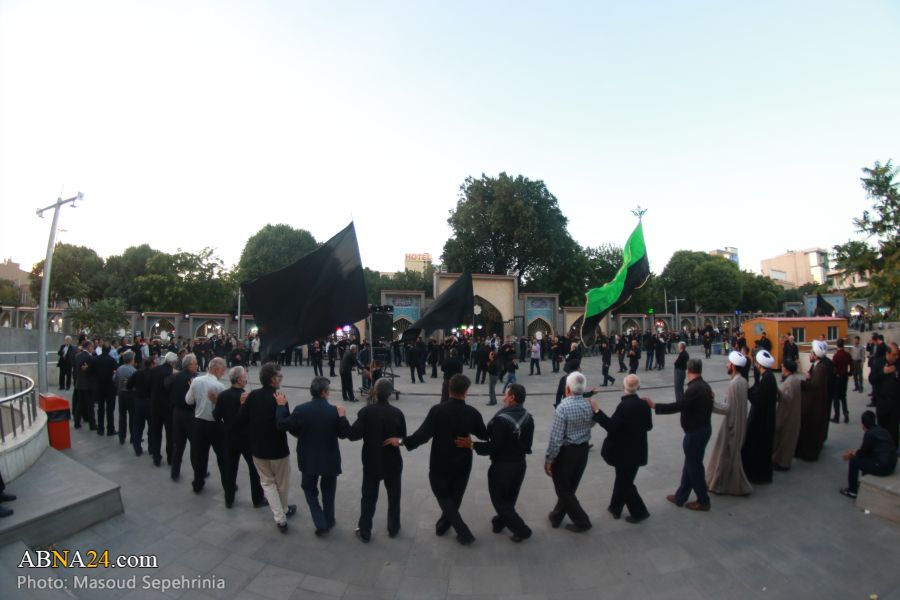 Photos: Mourning ceremony of Imam Jafar al-Sadiq held in Tabriz, Iran